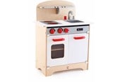 Speelkeuken en apparatuur - Hape Wit Gourmet Kitchen - 5931
