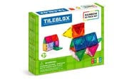 Bouw-/constructiekits - Tileblox Rainbow 20 pcs set - 3201