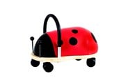 Ride Ons & Walkers - Wheelybug Wheely Lieveheersbeestje Klein - 8-200