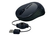 Muis - Speed-Link SPEEDLINK BEENIE - Muis - 3 knoppen - Zwart - SL-610012-BK