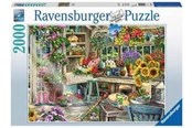 Puzzels - Ravensburger Tuinman's Paradijs 2000p - 10213996