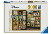 Puzzels - Ravensburger Disney Museum 9000p - 10214973