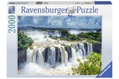 Puzzels - Ravensburger Iguazu Watervallen Brazilië - 2000 stuks - 10216607