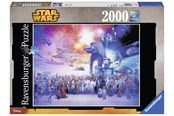 Puzzels - Ravensburger Star Wars Universum - 2000p - 10216701