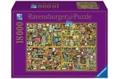 Puzzels - Ravensburger Magische Boekenkast - 18000p - 10217825