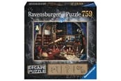 Puzzels - Ravensburger ESCAPE 1 Ruimte Observatory 759p - 10219956