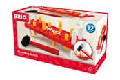 Speelgoed voor baby's - Brio Pounding Bench - 30525