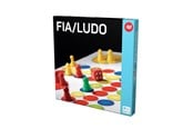 Bordspellen, Kaartspellen & Dobbelspellen - Alga Ludo (ENG/Dansk/SE/NO/FI) - 38018716
