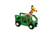 BRIO Trein - Brio Giraffe en Wagon - 33724