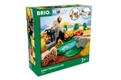 BRIO Trein - Brio Safari Avontuur Set - 33960