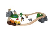 BRIO Trein - Brio Safari Avontuur Set - 33960