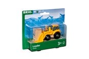BRIO Trein - Brio Lader - 33436