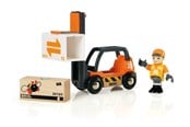 BRIO Trein - Brio Heftruck - 33573