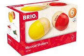 Speelgoed voor baby's - Brio Muzikale shakers - 30180
