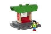 BRIO Trein - Brio Opname- en afspelingsstation voor treinen - 33840