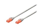 Netwerk - kabel - DIGITUS Professional - Grijs - 5m - DK-1617-050