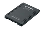 Harde schijf accessoires - QNAP 2.5in SATA to dual M.2 2280 SATA drive adapte - QDA-A2MAR