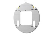 Muurbevestigingen, AV-bevestigingen & AV-meubels - Steelcase Roam Wall Mount - Max - recommended for - STPM1WALLMT