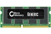 RAM - CoreParts Geheugen - SDRAM - 128 MB - SO-DIMM 144-pin - unbuffered - MMG3856/128MB