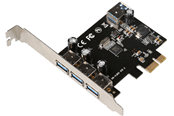 Controller - MicroConnect Verbinden - USB-adapter - MC-USB3.0-F2B2-V2