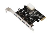 Controller - MicroConnect Verbinden - USB-adapter - MC-USB3.0-F3B1