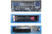 Harde schijf - HP E Dual Port Enterprise - 450GB - Harde schijf - 737572-001 - SAS3 - 3.5" LFF - 737572-001