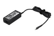 Laptop oplader - HP Smart non-PFC AC AV / multimedia paneel - 844205-850