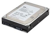 Harde schijf - HP 4TB 12G SAS 7.2K 3.5in MDL SC - 3TB - Harde schijf - 713831-B21 - Serial Attached SCSI - 3.5" - 713831-B21