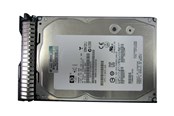 Harde schijf - HP E Dual Port Enterprise - 600GB - Harde schijf - 653952-001 - SAS2 - 3.5" LFF - 653952-001