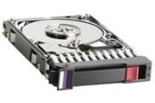 Harde schijf - HP E - 72GB - Harde schijf - 447447-001 - Serial Attached SCSI - 2.5" - 447447-001