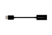 Beelscherm- en tv-kabel - IOGEAR GDPHD4KA - Video adapter - DisplayPort / HDMI - GDPHD4KA