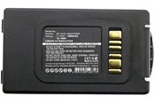 Voeding - CoreParts Batterij - handheld Batterij - Li-Ion - 6800 mAh - 25 Wh Voeding - ATX - 80 Plus - MBXPOS-BA0063