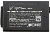 Voeding - CoreParts Batterij - handheld Batterij - Li-Ion - 3300 mAh - 12 Wh Voeding - 80 Plus - MBXPOS-BA0217