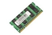 RAM - CoreParts Geheugen - DDR2 - 2 GB - SO-DIMM 200-pin - unbuffered - MUXMM-00055