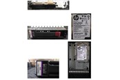 Harde schijf - HP E - 600GB - Harde schijf - 517354-001 - Serial Attached SCSI - 3.5" - 517354-001