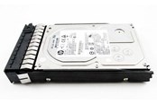 Harde schijf - HP E Dual Port Midline - 2TB - Harde schijf - 507613-002 - SAS2 - 3.5" LFF - 507613-002