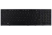 Toetsenbord - HP Toetsenbord (DANISH) - Notebook replacement keyboard - Deens - 848311-081
