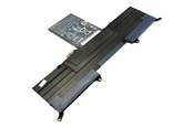 Laptop batterij - CoreParts Batterij - Laptop batterij - Li-Ion - 3200 mAh - MBI56042