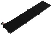 Laptop batterij - CoreParts Battery - laptop battery - Li-Ion - 7300 mAh - 83.2 Wh - MBXDE-BA0139