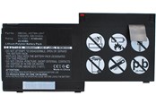 Laptop batterij - CoreParts Battery - laptop battery - Li-pol - 4140 mAh - 46 Wh - MBXHP-BA0132