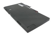 Laptop batterij - CoreParts Batterij - Laptop batterij - Li-pol - 4500 mAh - 50 Wh - MBXHP-BA0169