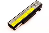 Laptop batterij - CoreParts Battery - laptop battery - 4800 mAh - MBI3057