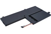 Laptop batterij - CoreParts Batterij - Laptop batterij - Li-pol - 4050 mAh - 30 Wh - MBXLE-BA0090