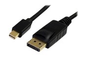 Beelscherm- en tv-kabel - CoreParts Connect DisplayPort cable - 50 cm - DP-MMG-050MB