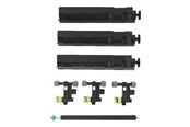 Inkt, toner en verbruiksartikelen - Lexmark Roller Maintenance Kit - 40X7706