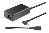 Laptop oplader - CoreParts Smart Adapter for HP 45W 19.5V 2.31A Plug:4.5*3.0 Including EU Power Cord and Smart Dongle - MBXHP-AC0030