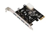 Controller - MicroConnect Verbinden - USB-adapter - MC-USB3.0-T4B