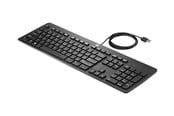 Toetsenbord - HP Business Slim - Toetsenbord - Arabic/English - Zwart - N3R87AA#ABV