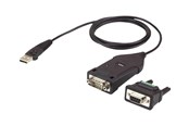 Netwerk-adapter (netwerkkaart, printserver, enz.) - ATEN USB Aan RS422/RS485 - UC485-AT