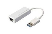 Netwerk-adapter (netwerkkaart, printserver, enz.) - CoreParts Connect - USBETHGW